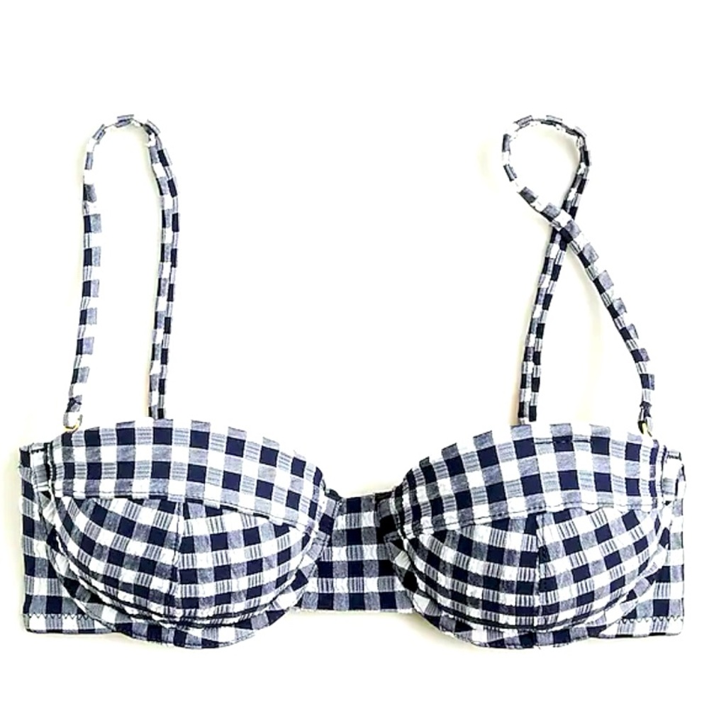 Heritage Bandeau Bikini Top